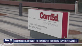 ComEd hearings begin in bribery investigation