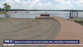 'The Blues Brothers' Wauconda beach to reopen to public after 30 years