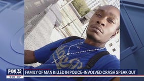 Family of Chicago man killed in police-involved crash speaks out: 'I feel so empty'