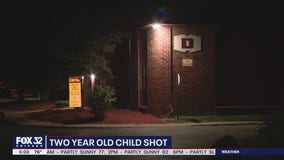 Toddler critically wounded in Hammond shooting