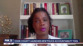 Cook County launches new police accountability tool