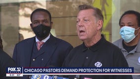 Chicago pastors demand protection for those who turn in killers: 'They're afraid'