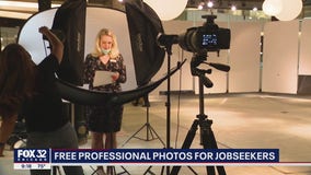 Attention job seekers: Get a free professional headshot on Wednesday