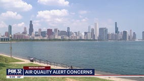 Dangerous smog over Chicago creates looming health threat