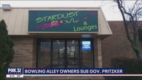 Bowling alleys sue Pritzker over number of occupants allowed inside their establishments