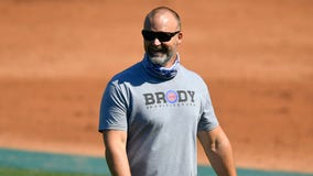 David Ross looking to manage Chicago Cubs back into playoffs