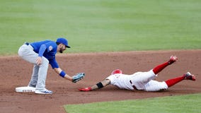 Chicago Cubs turn first triple play since ’97, but one part is questionable