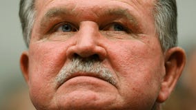 Mike Ditka: 'If you can't respect our national anthem, get the he-- out of the country'
