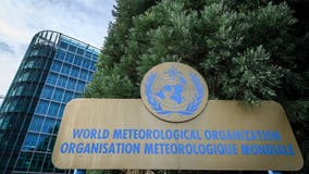 Earth’s average temperature to rise each year for next 5 years, World Meteorological Organization says