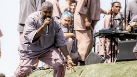 Kanye West says he'd model his administration after Wakanda government from 'Black Panther'