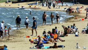 Two children drown in Lake Michigan, and a third is in critical condition