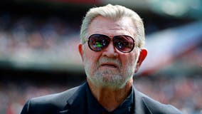 Ditka again on kneeling: 'If you can't respect this country, get the he-- out of it'