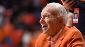 Former Illinois coach Lou Henson dies at 88