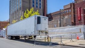 Refrigerated trucks requested in Arizona, Texas as morgues reach capacity amid COVID-19 surge