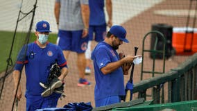 Cubs get back to work as workouts resume in baseball