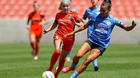 Houston Dash beat Chicago Red Stars 2-0 to win Challenge Cup