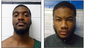 Violent felons, including Virginia killer, escape from detention center