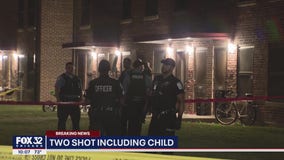 Boy, 8, among 2 shot on Chicago's Far South Side