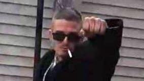 Man wanted for breaking into Pilsen church, making Nazi salute to employees: FBI