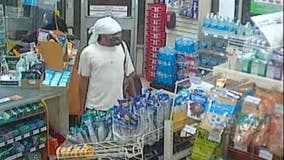 Police seek suspect in Lincoln Park 7-Eleven robbery