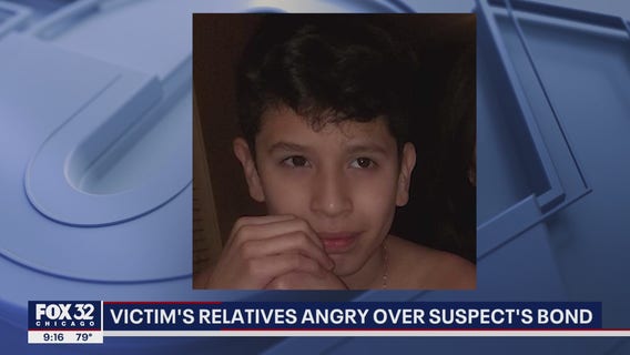 Family of teen killed by hit-and-run driver outraged over bond granted by judge