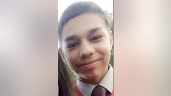 Boy, 14, missing from SW Side