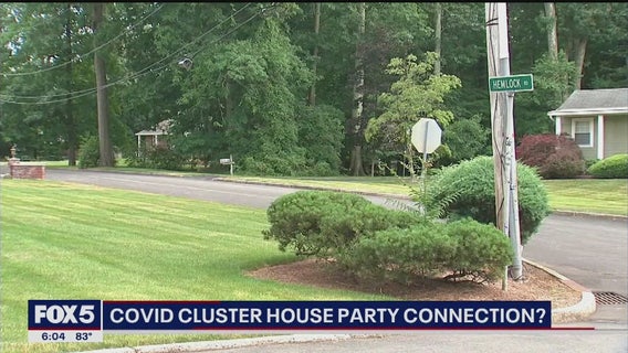 New cluster of COVID-19 cases in Rockland County linked to house party