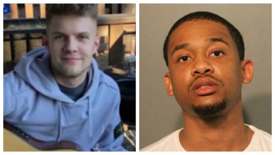 Man arrested for murder of DePaul University student