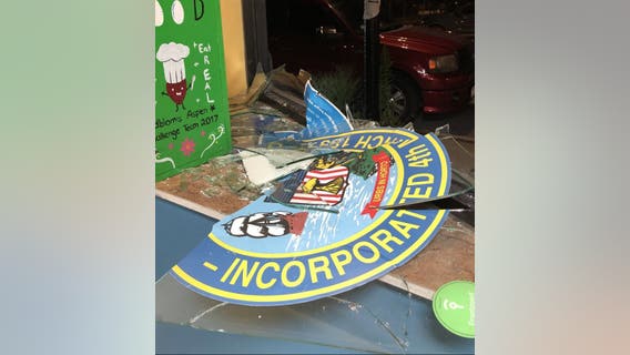 Bricks thrown through window of Ald. Ray Lopez’s Brighton Park office