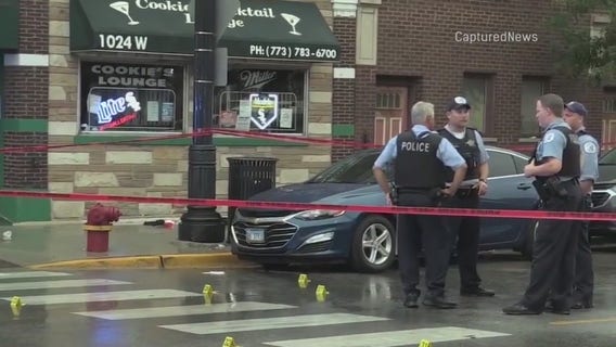 'An eye for an eye makes both of us blind'; Chicago police call for an end to gang-retaliation