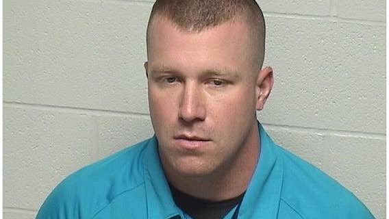Gurnee cop charged with domestic battery tried to buy ‘murder kit’: prosecutors