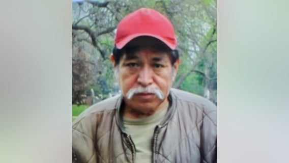 Man, 59, missing from Brighton Park
