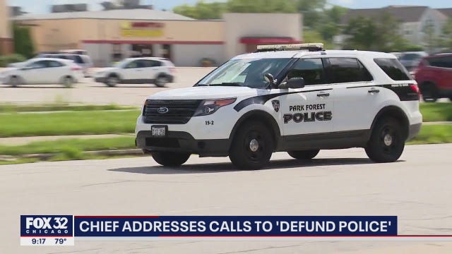 Park Forest police replace officer position with community engagement coordinator