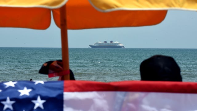 CDC extends ban on cruise ships in US waters through September 30
