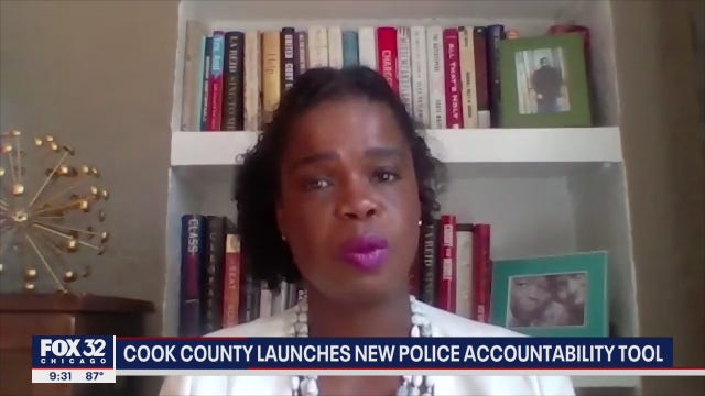 Cook County launches new police accountability tool