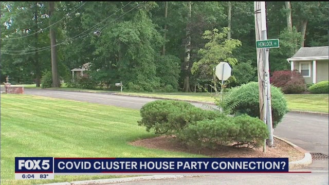 New cluster of COVID-19 cases in Rockland County linked to house party