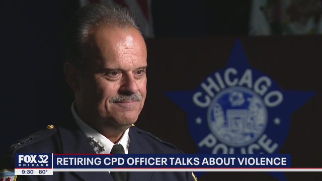First Deputy Superintendent prepares to retire during a tumultuous time for Chicago