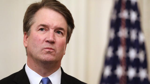 Justice Kavanaugh denies emergency request from Illinois GOP groups seeking to hold large rallies