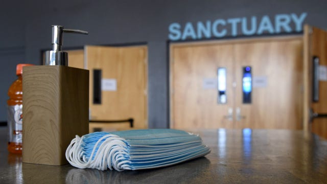 More pastors say they won’t hold in-person services until 2021, survey finds