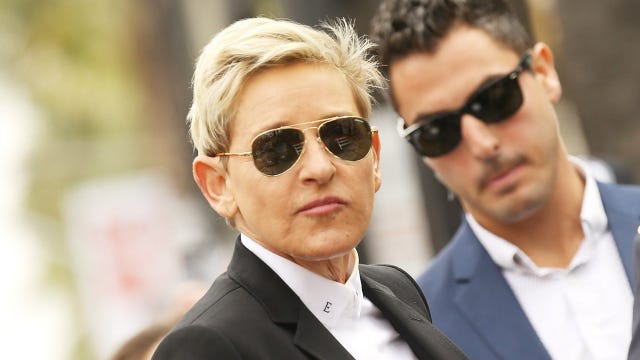 TV host details ‘bizarre’ experience with Ellen DeGeneres