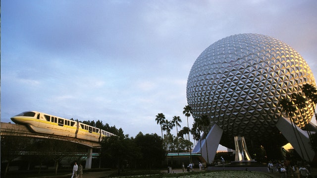 Georgia mom brought guns, marijuana in diaper bag to Disney's Epcot, deputies say