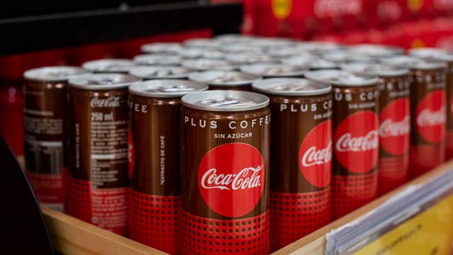 Coke to launch Coca-Cola with coffee in the U.S.