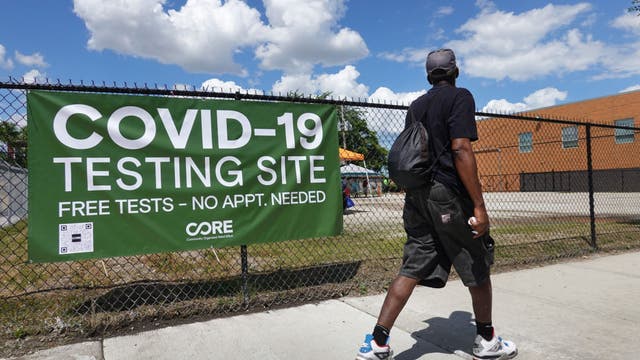 Illinois reports 1,337 new COVID-19 cases, 30 deaths