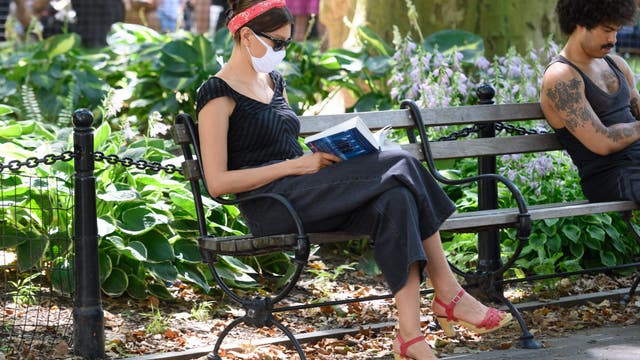 US grapples with COVID-19 pandemic as WHO warns 'no return to normal'