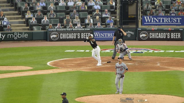 Kepler hits 2 HR, Twins power past White Sox 10-5 in opener