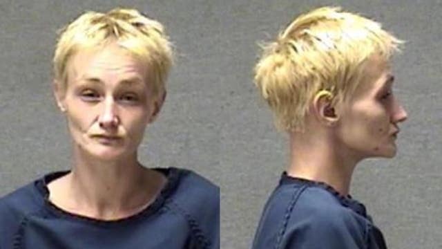 Indiana woman gets 40 years in infant daughter’s death