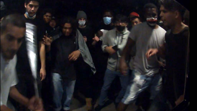 Feds charge 3 men with trying to steal from ATM in Aurora during protests