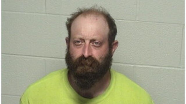 Highwood man accused of child porn, meth possession and sexual contact with a dog