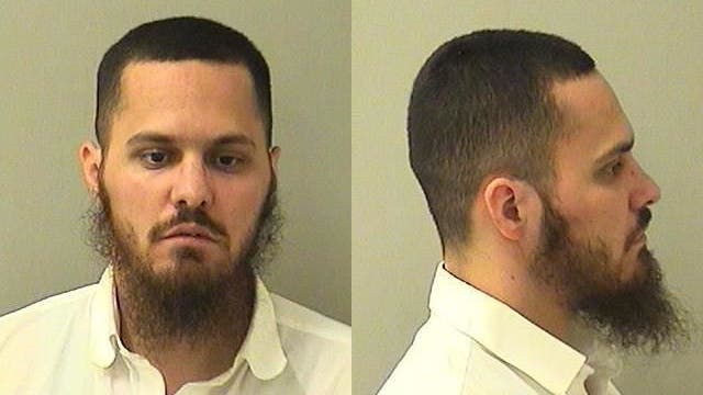 Aurora man charged with having shank in Kane County Jail