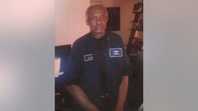 Man, 80, missing from South Shore